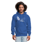 Hudson Valley Prayer Summit 24' Hoodie - royal blue