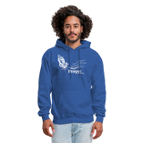 Hudson Valley Prayer Summit 24' Hoodie - royal blue