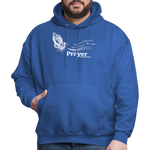 Hudson Valley Prayer Summit 24' Hoodie - royal blue