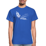 Hudson Valley Prayer Summit 24' TShirt - royal blue