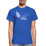 Hudson Valley Prayer Summit 24' TShirt - royal blue