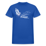 Hudson Valley Prayer Summit 24' TShirt - royal blue
