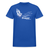 Hudson Valley Prayer Summit 24' TShirt - royal blue