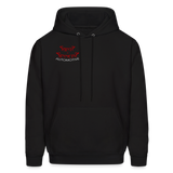 Saints N Sinners Automotive Hoodie - black