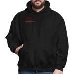 Saints N Sinners Automotive Hoodie - black