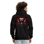Saints N Sinners Automotive Hoodie - black