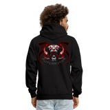 Saints N Sinners Automotive Hoodie - black