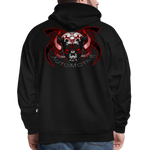 Saints N Sinners Automotive Hoodie - black