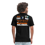 CARIDDO Saints N Sinners Racing Team w/ Sponsors TShirt - black