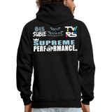 Crask Saints N Sinners Racing Team w/ Sponsors Hoodie - black