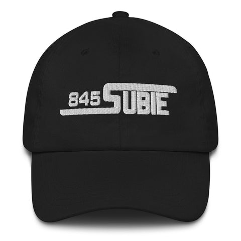 845 Subie Dad hat