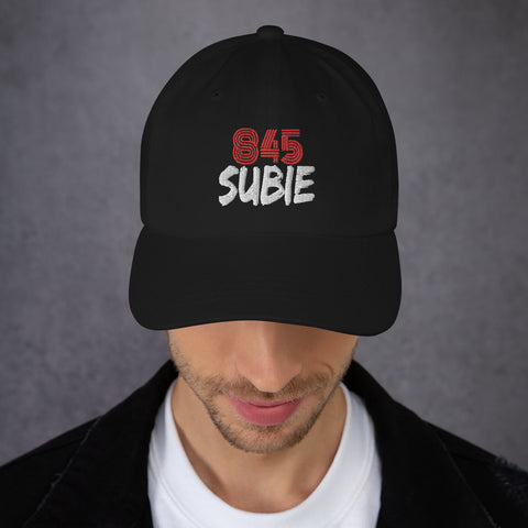 845 Subie Baseball Cap (original design)