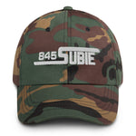 845 Subie Dad hat