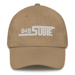 845 Subie Dad hat