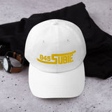 845 Subie Gold Embroidered Dad hat