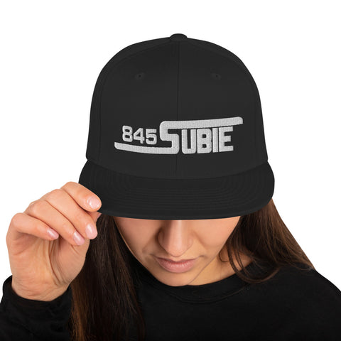 845 Subie Snapback Hat