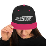 845 Subie Snapback Hat
