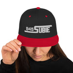 845 Subie Snapback Hat