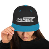845 Subie Snapback Hat
