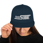 845 Subie Snapback Hat