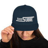 845 Subie Snapback Hat