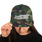 845 Subie Snapback Hat