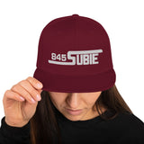 845 Subie Snapback Hat