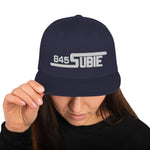 845 Subie Snapback Hat