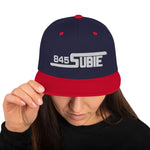 845 Subie Snapback Hat