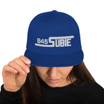 845 Subie Snapback Hat