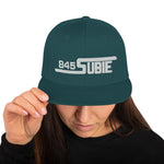 845 Subie Snapback Hat