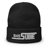 845 Subie Embroidered Beanie