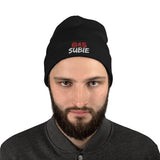 845 Subie Embroidered Beanie