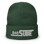 845 Subie Embroidered Beanie