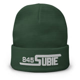 845 Subie Embroidered Beanie