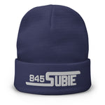 845 Subie Embroidered Beanie