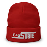 845 Subie Embroidered Beanie