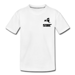 845 Subie Black Font Kids' Premium T-Shirt - white