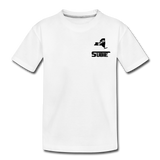 845 Subie Black Font Kids' Premium T-Shirt - white