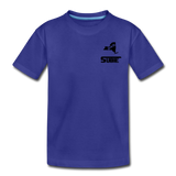 845 Subie Black Font Kids' Premium T-Shirt - royal blue