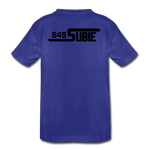 845 Subie Black Font Kids' Premium T-Shirt - royal blue
