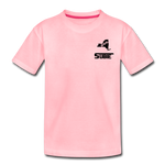 845 Subie Black Font Kids' Premium T-Shirt - pink