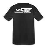 845 Subie Kids' Premium T-Shirt - black