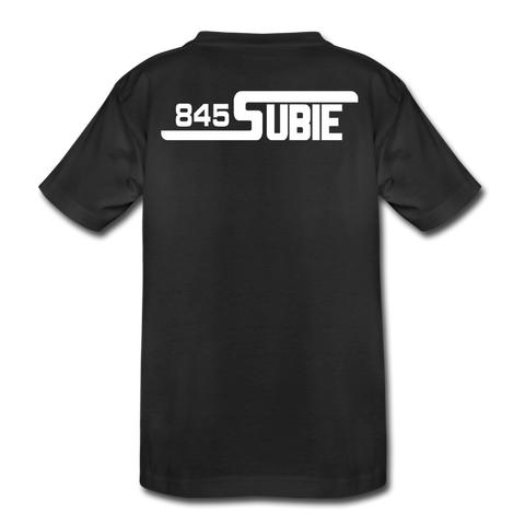 845 Subie Kids' Premium T-Shirt - black