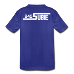 845 Subie Kids' Premium T-Shirt - royal blue