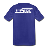 845 Subie Kids' Premium T-Shirt - royal blue