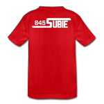 845 Subie Kids' Premium T-Shirt - red