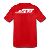 845 Subie Kids' Premium T-Shirt - red