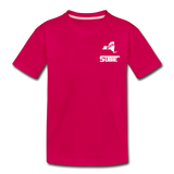 845 Subie Kids' Premium T-Shirt - dark pink