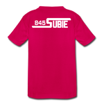 845 Subie Kids' Premium T-Shirt - dark pink